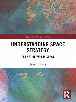 cover image of Understanding Space Strategy
